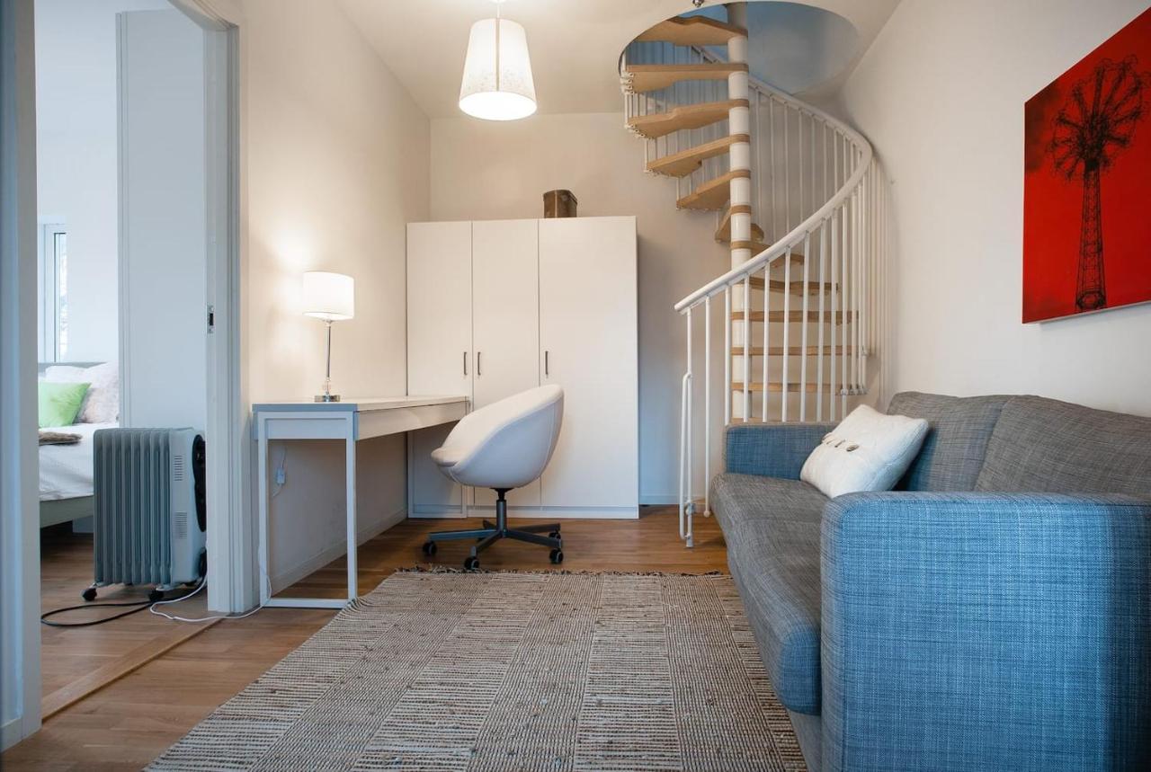 Вилла Townhouse On Arlanda Stockholm Metro Line - Easy Checkin Соллентуна Экстерьер фото