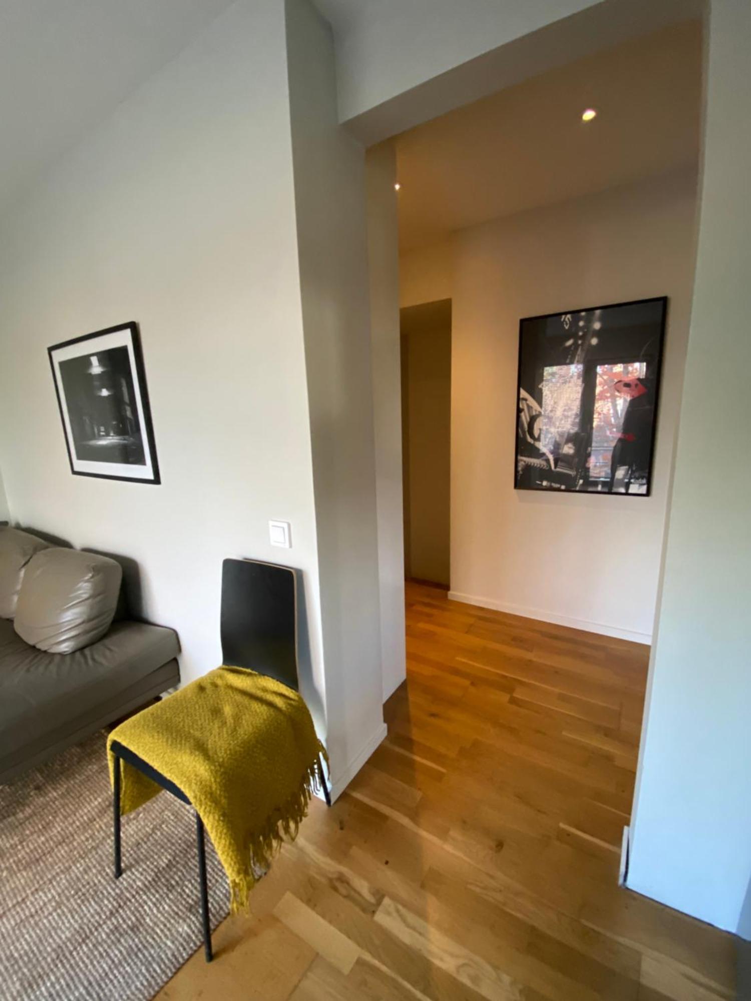 Вилла Townhouse On Arlanda Stockholm Metro Line - Easy Checkin Соллентуна Экстерьер фото