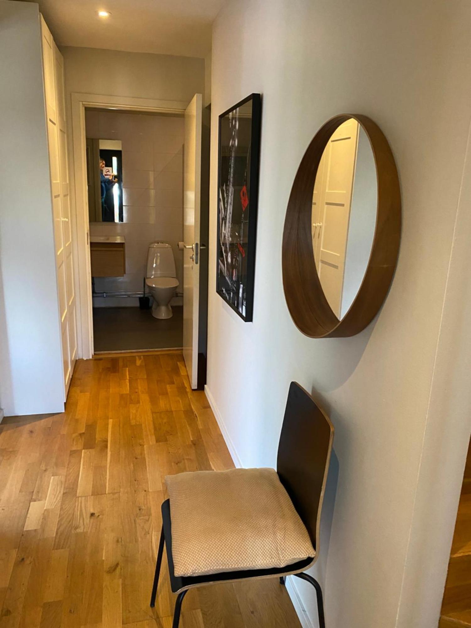 Вилла Townhouse On Arlanda Stockholm Metro Line - Easy Checkin Соллентуна Экстерьер фото
